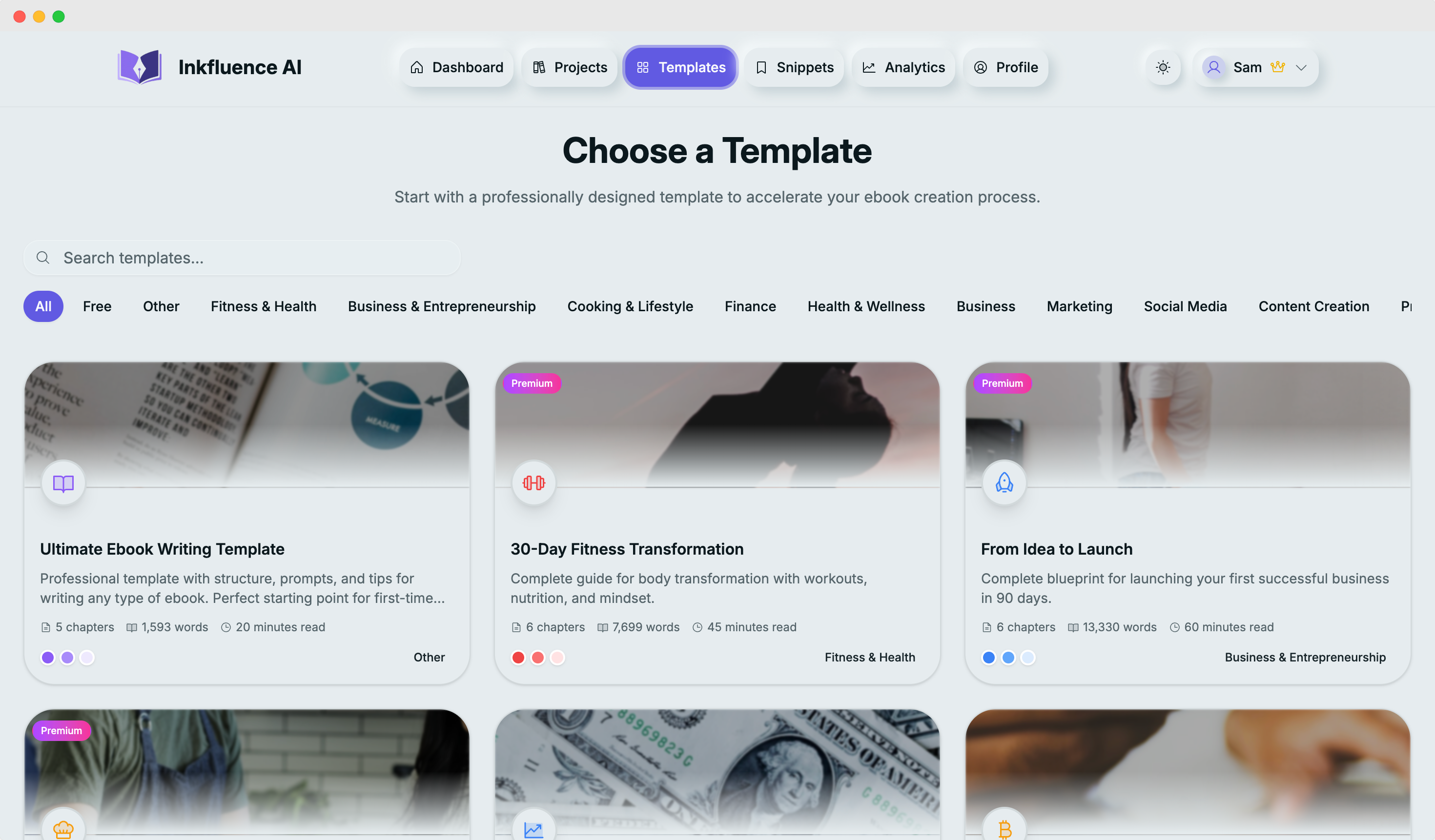 Inkfluence AI thumbnail 3
